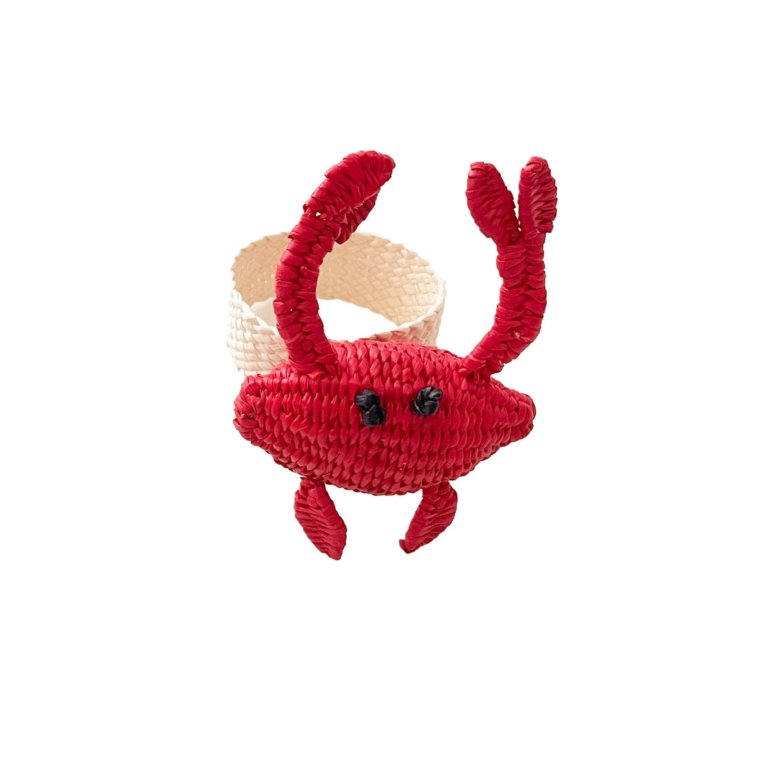 Crab Napkin Ring image 0