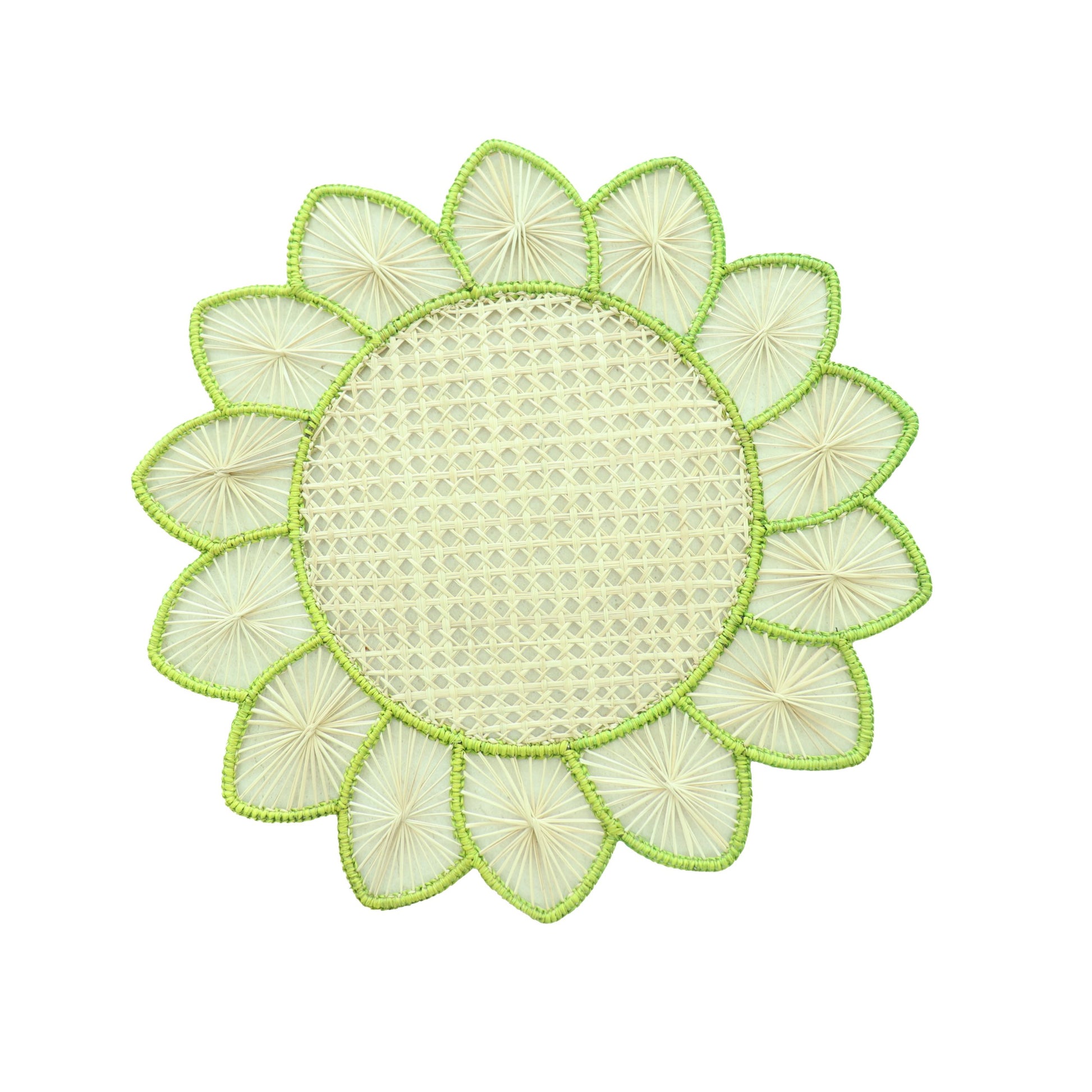 Mystic Placemat - Apple Green image