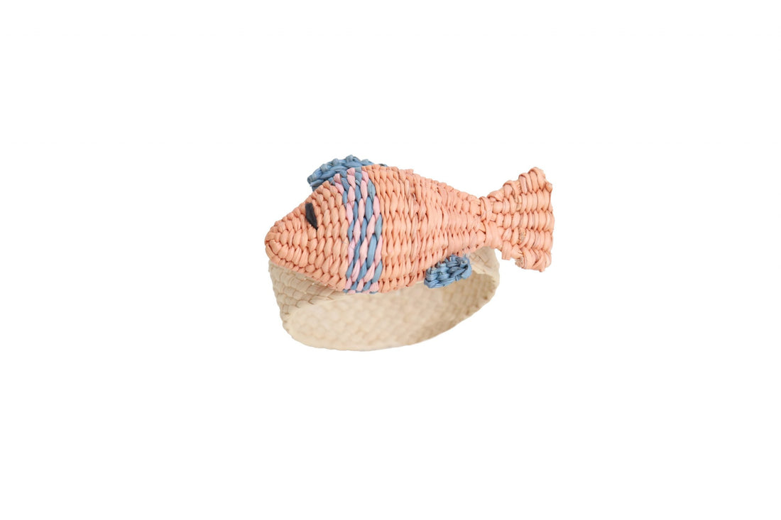 Fish Napkin Ring Set image 0