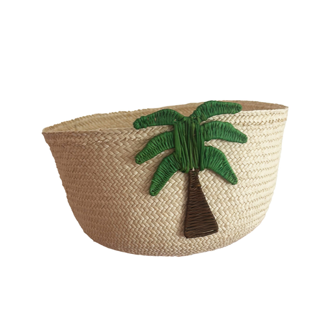 Palm Tree Basket image 0