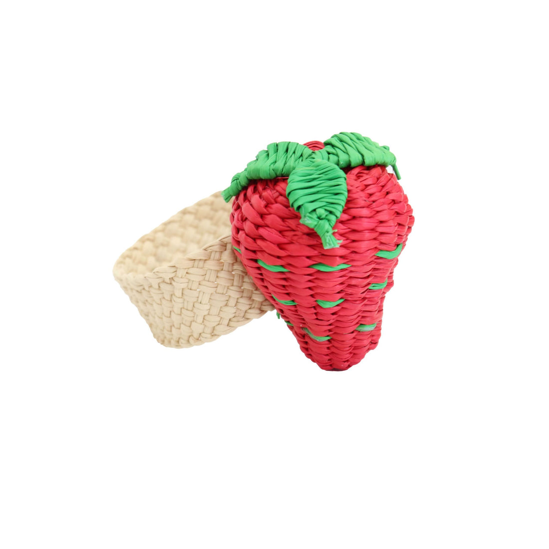 Strawberry Napkin Ring image 0