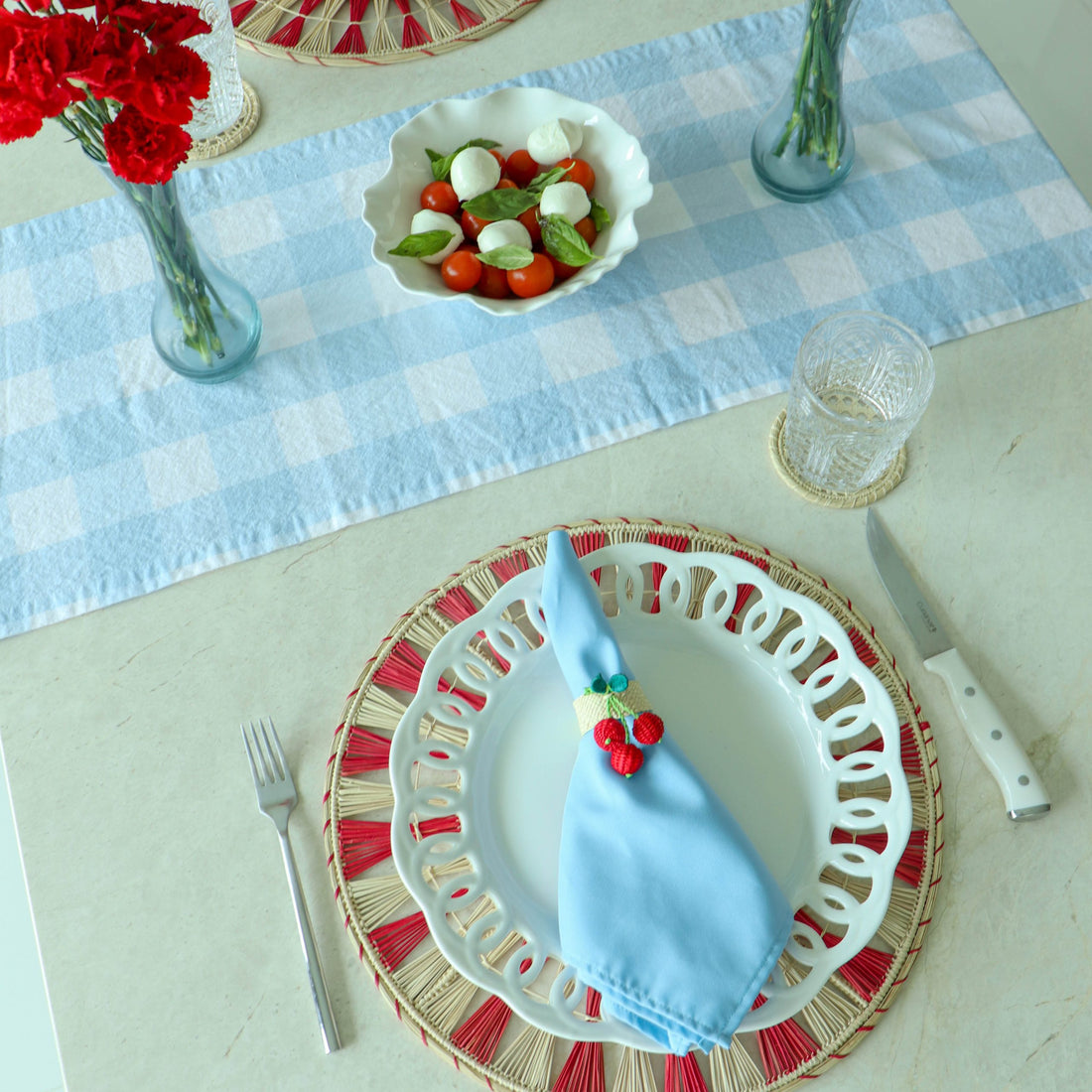 Cherry Napkin Ring image 0