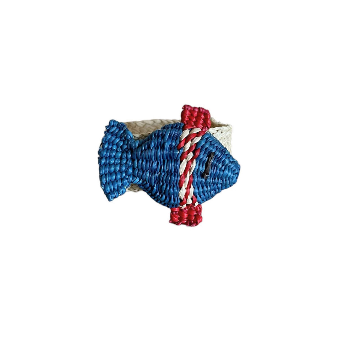 Nautical Fish Napkin Ring image 0