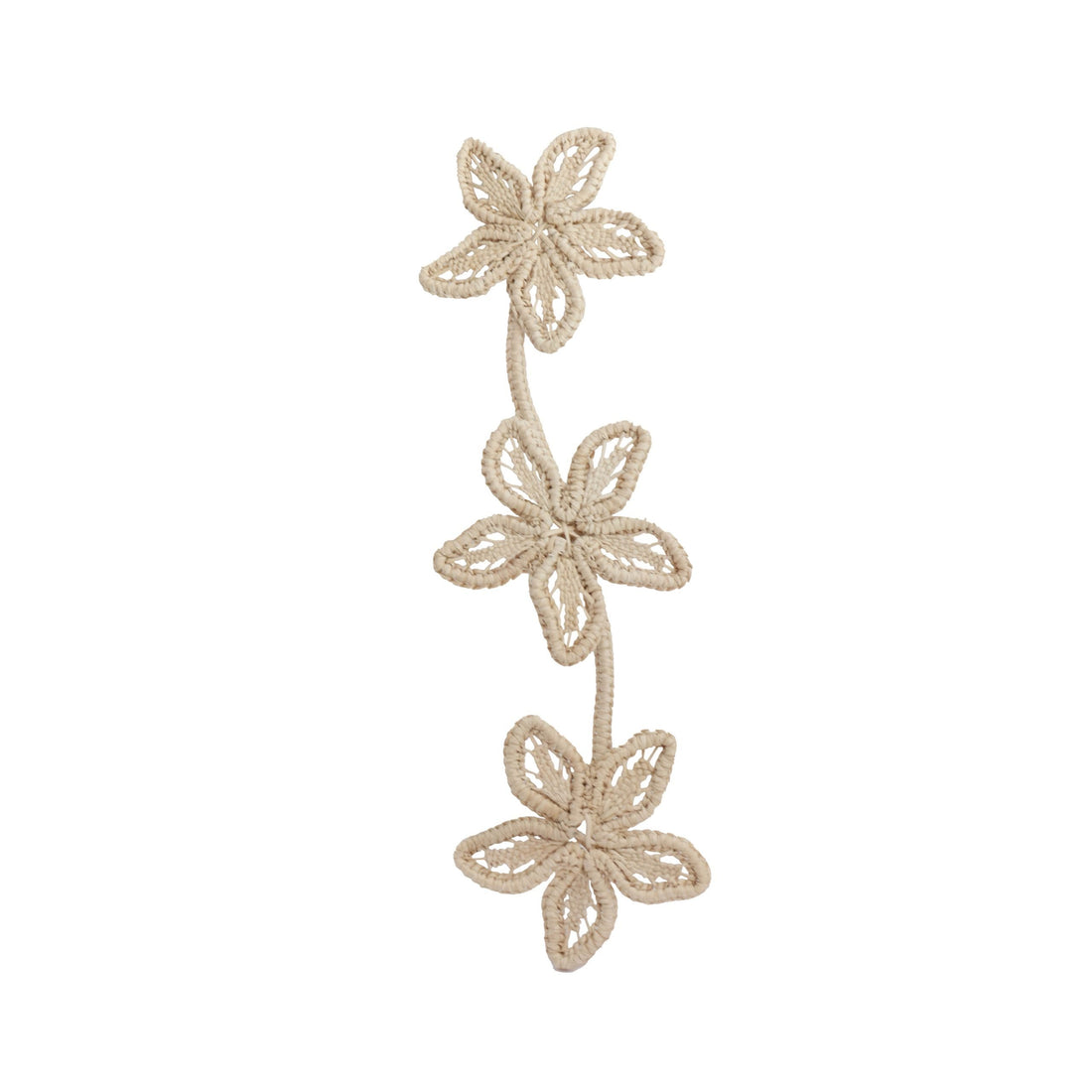 Trio Deluxe Napkin Ring image 0