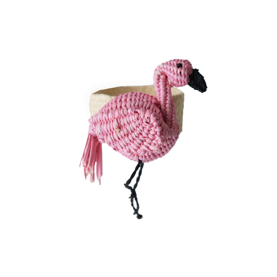 Flamingo Napkin Ring image 0