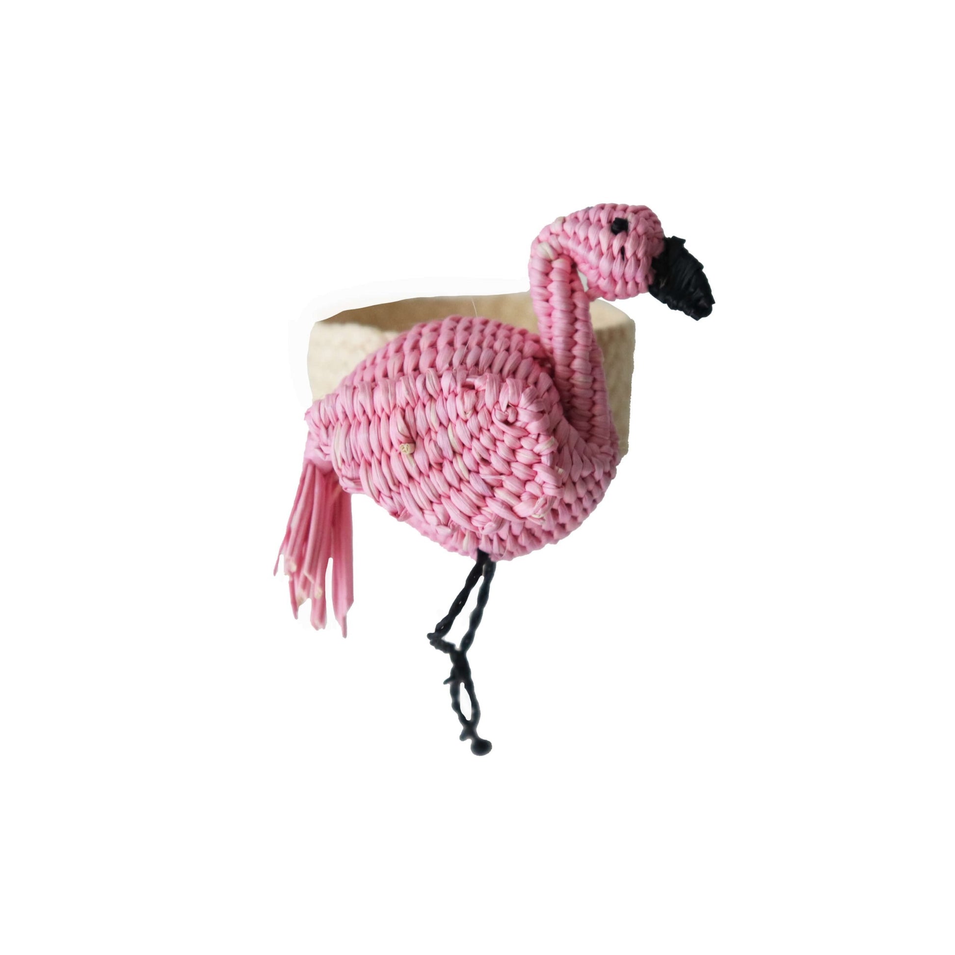 Flamingo Napkin Ring image 0