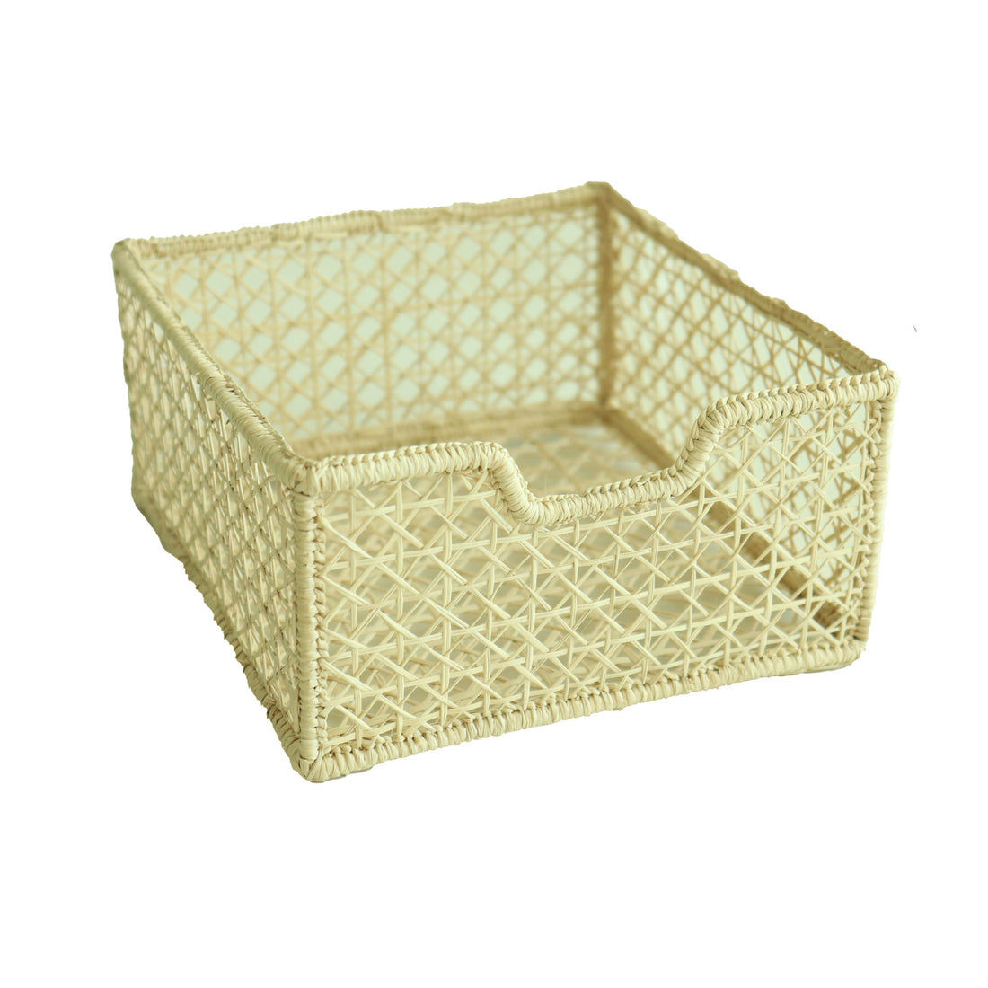 Iraca Cane Napkin Holder image 0