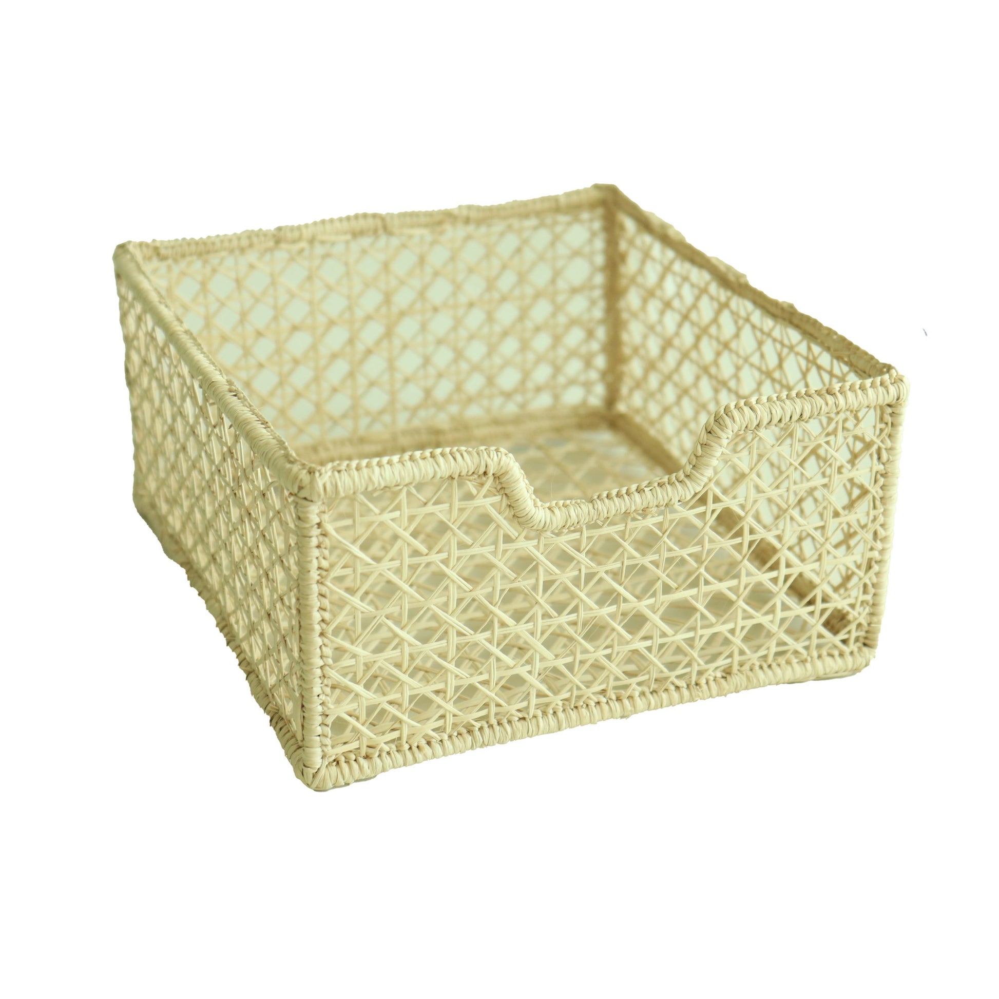 Iraca Cane Napkin Holder image 1