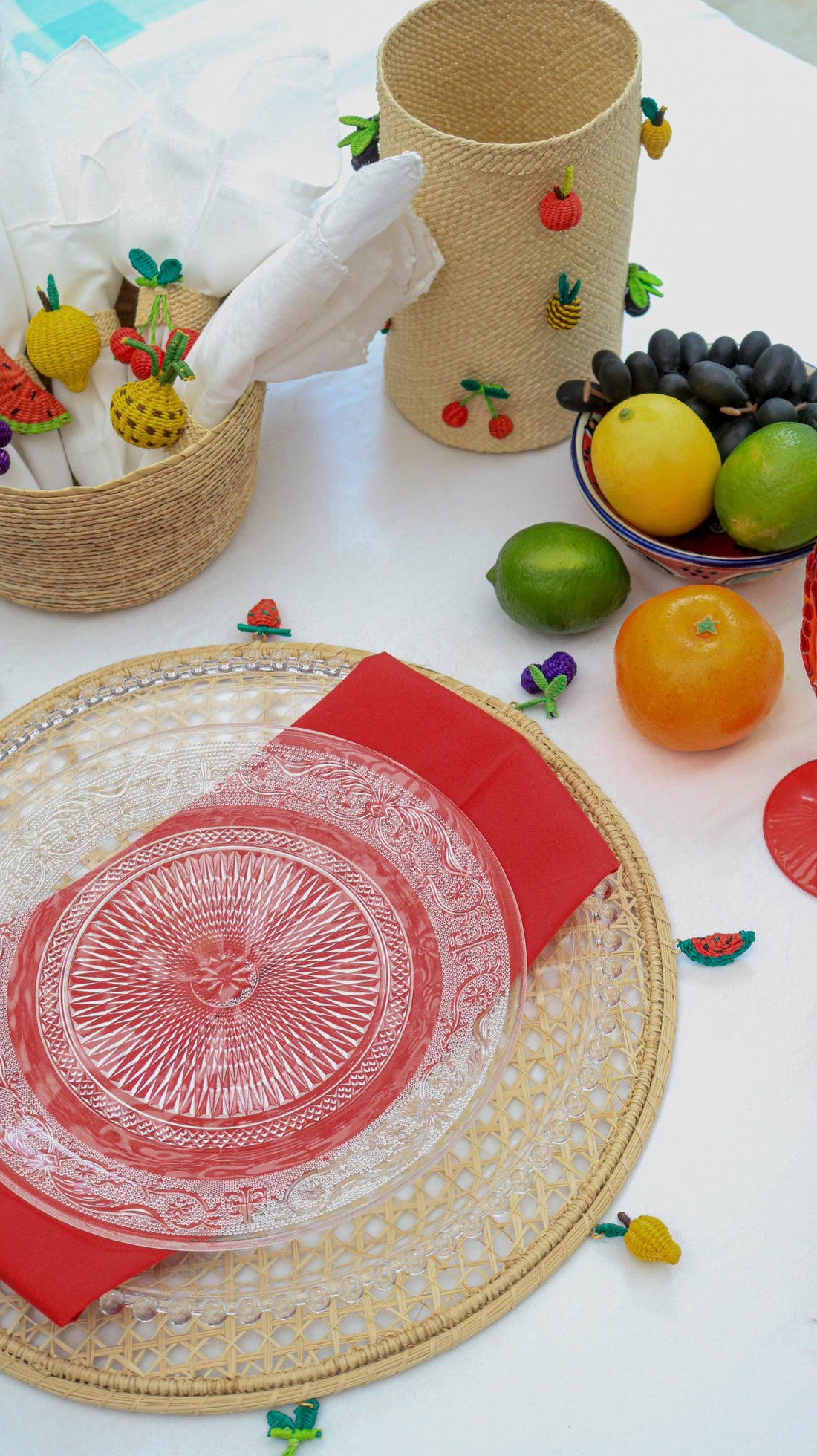 Fruit Party Placemat image 0
