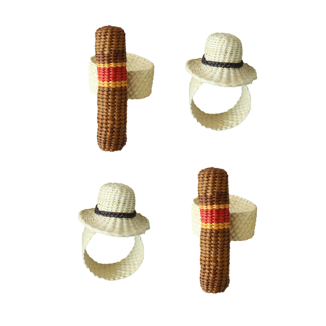 Cuban Cigar and Hat SET image 0