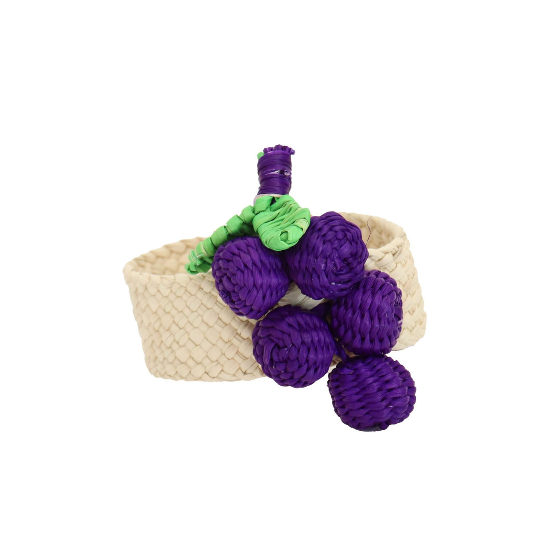 Grapes Napkin Ring image 0