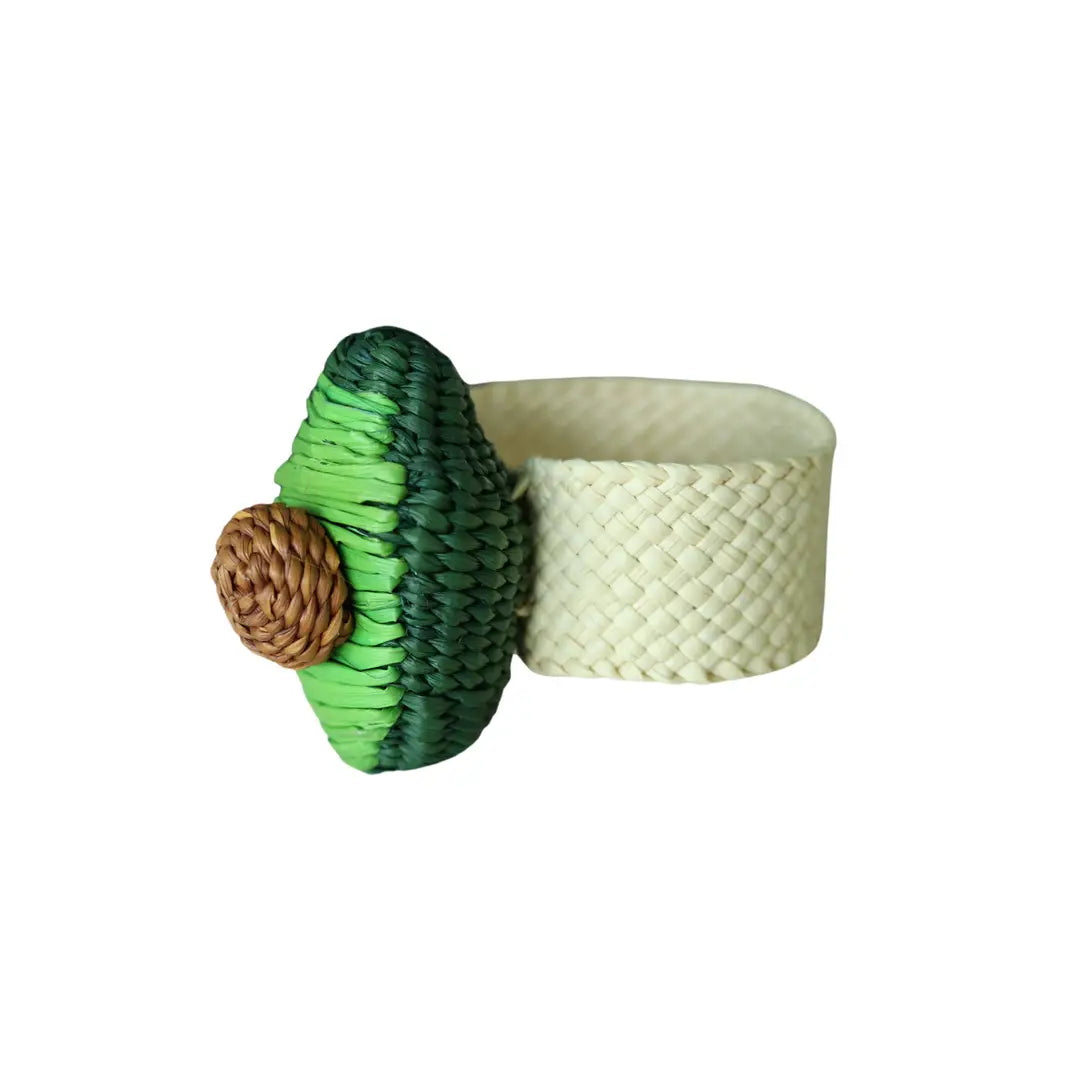 Avocado Napkin ring