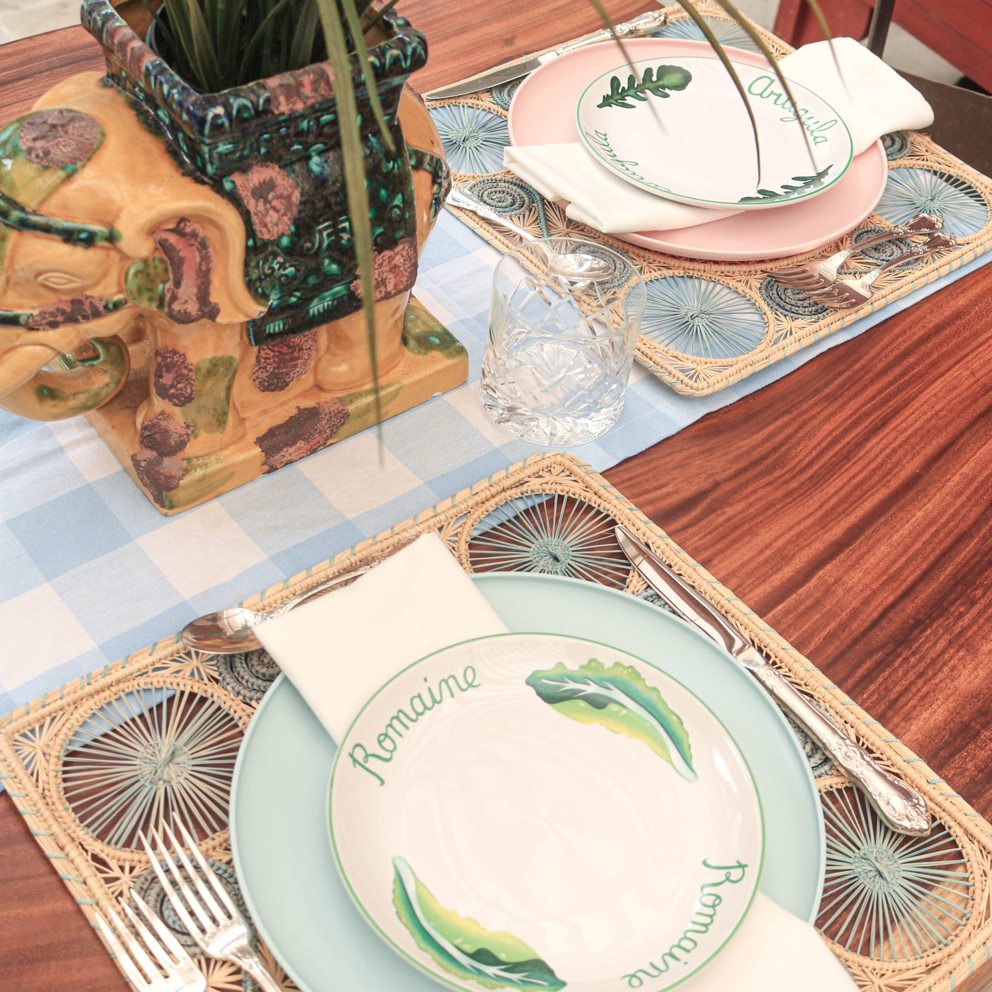 Caracola Square Placemats image 3