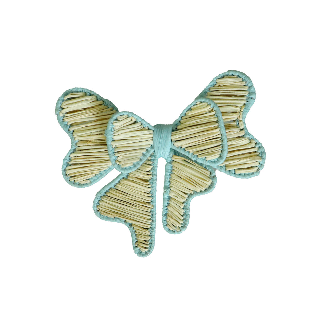 Bow Napkin Ring, Colored Trim image 0