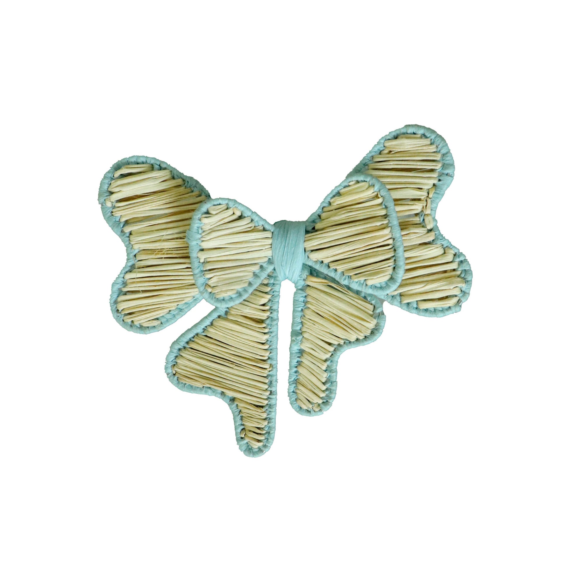 Bow Napkin Ring, Colored Trim image 0
