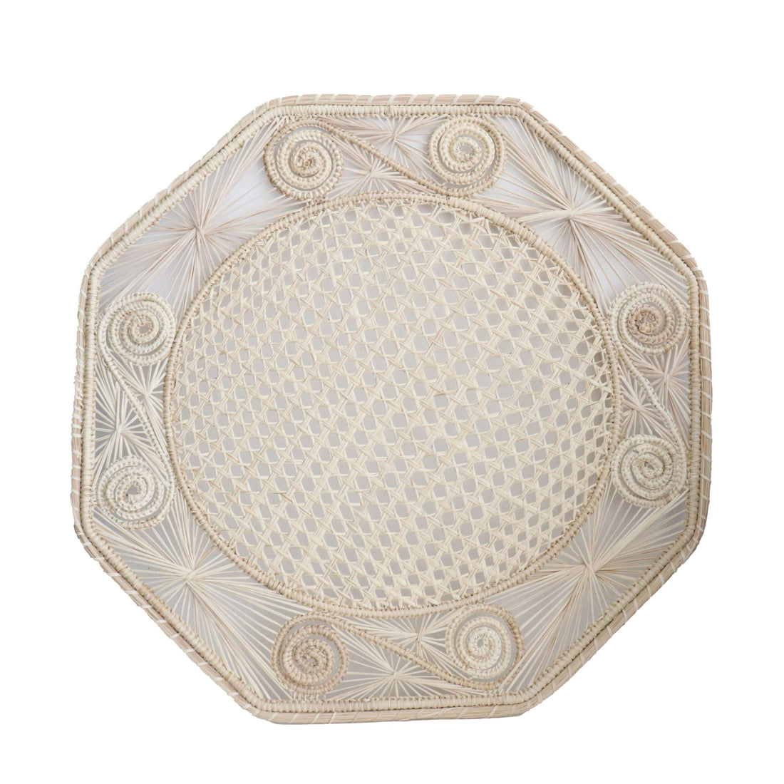 Octagonal Caracoli Placemat image 0