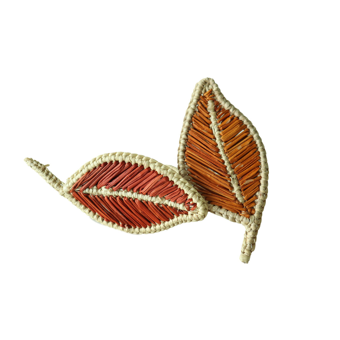 Leaves Napkin Ring Set image 0