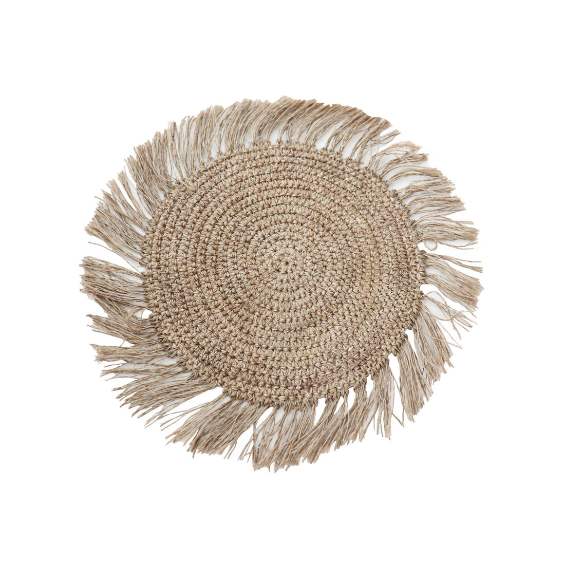 Fique Fringe Placemats image 0