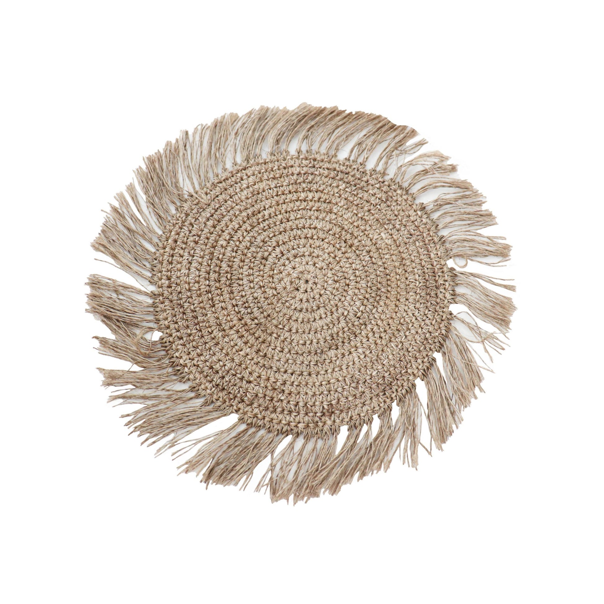 Fique Fringe Placemats image 0