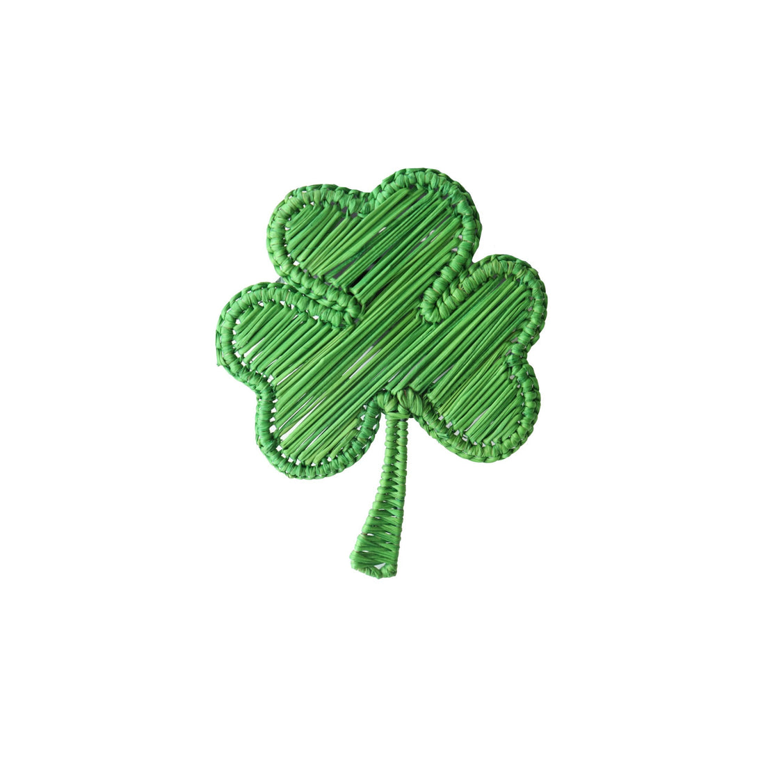Shamrock Napkin Ring image 0