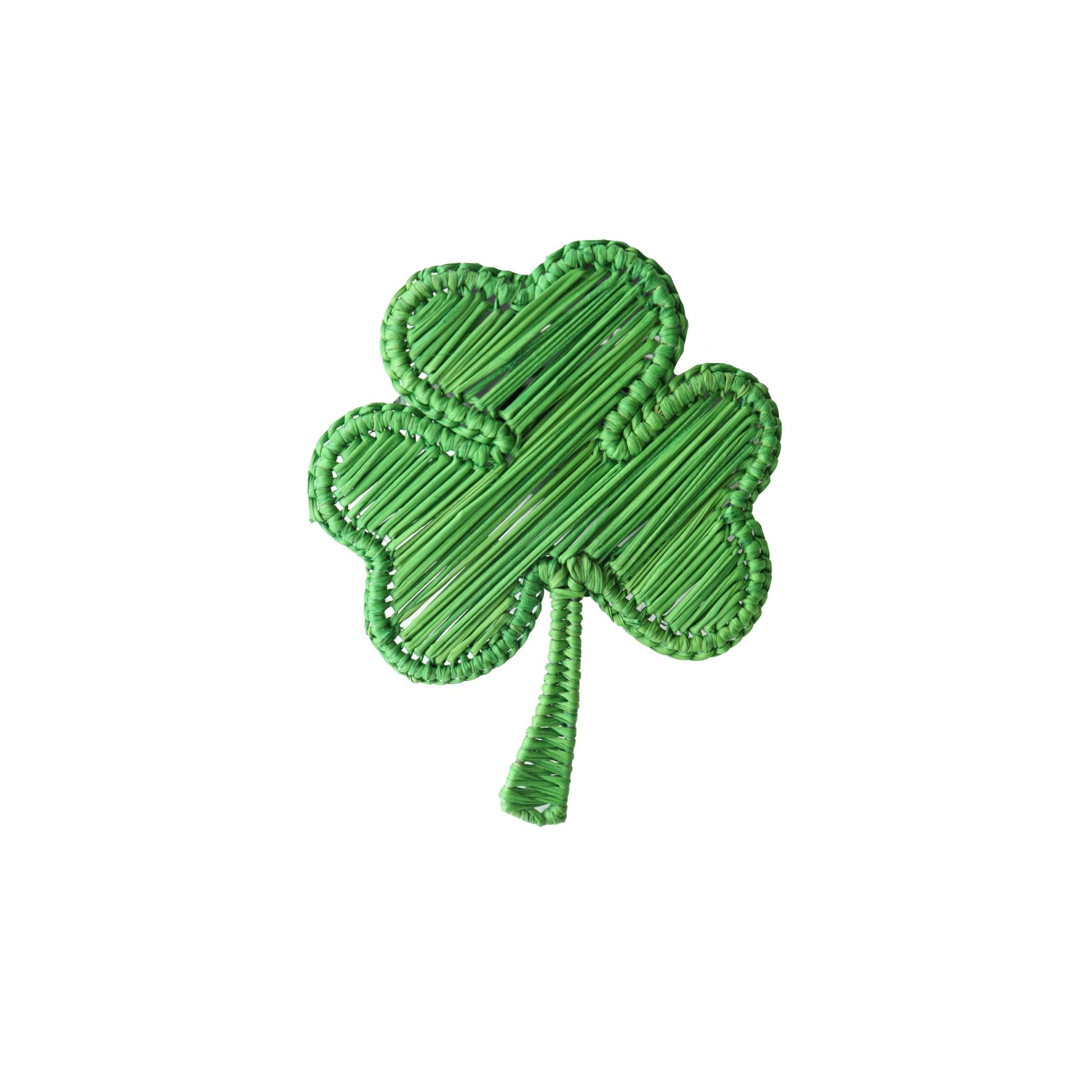 Shamrock Napkin Ring image 0