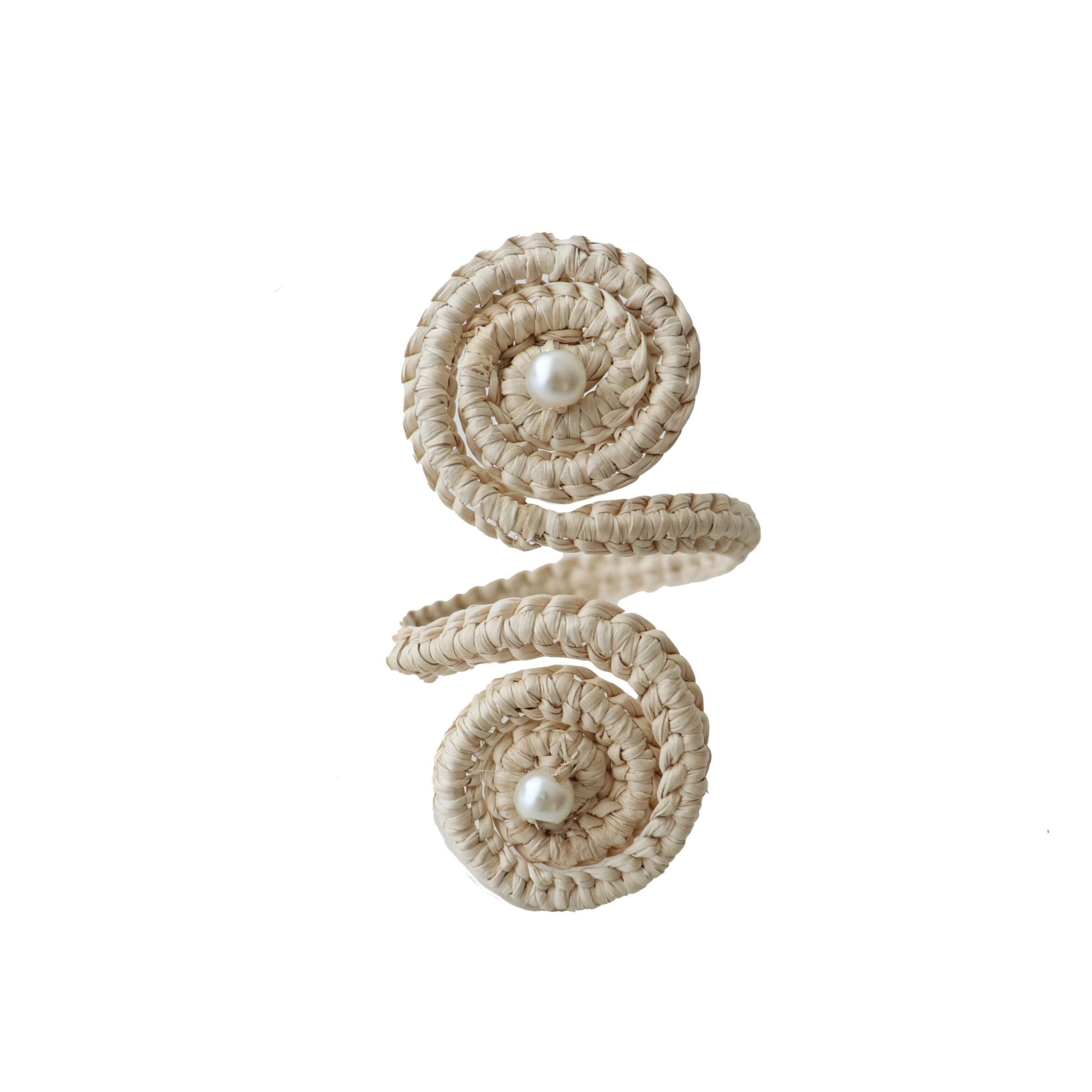 Caracolito Napkin Ring image 0