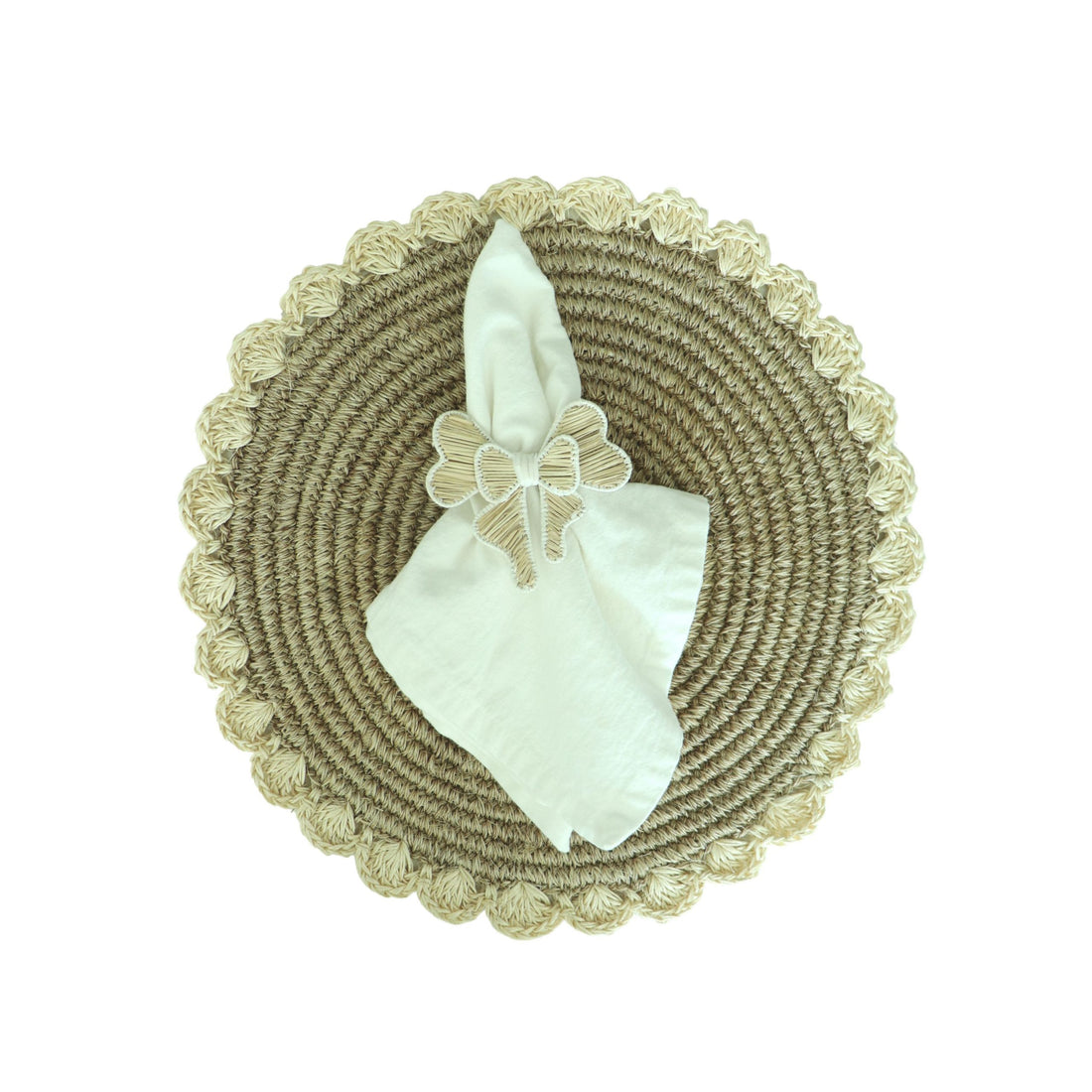 Rococo Semi Placemats image 0