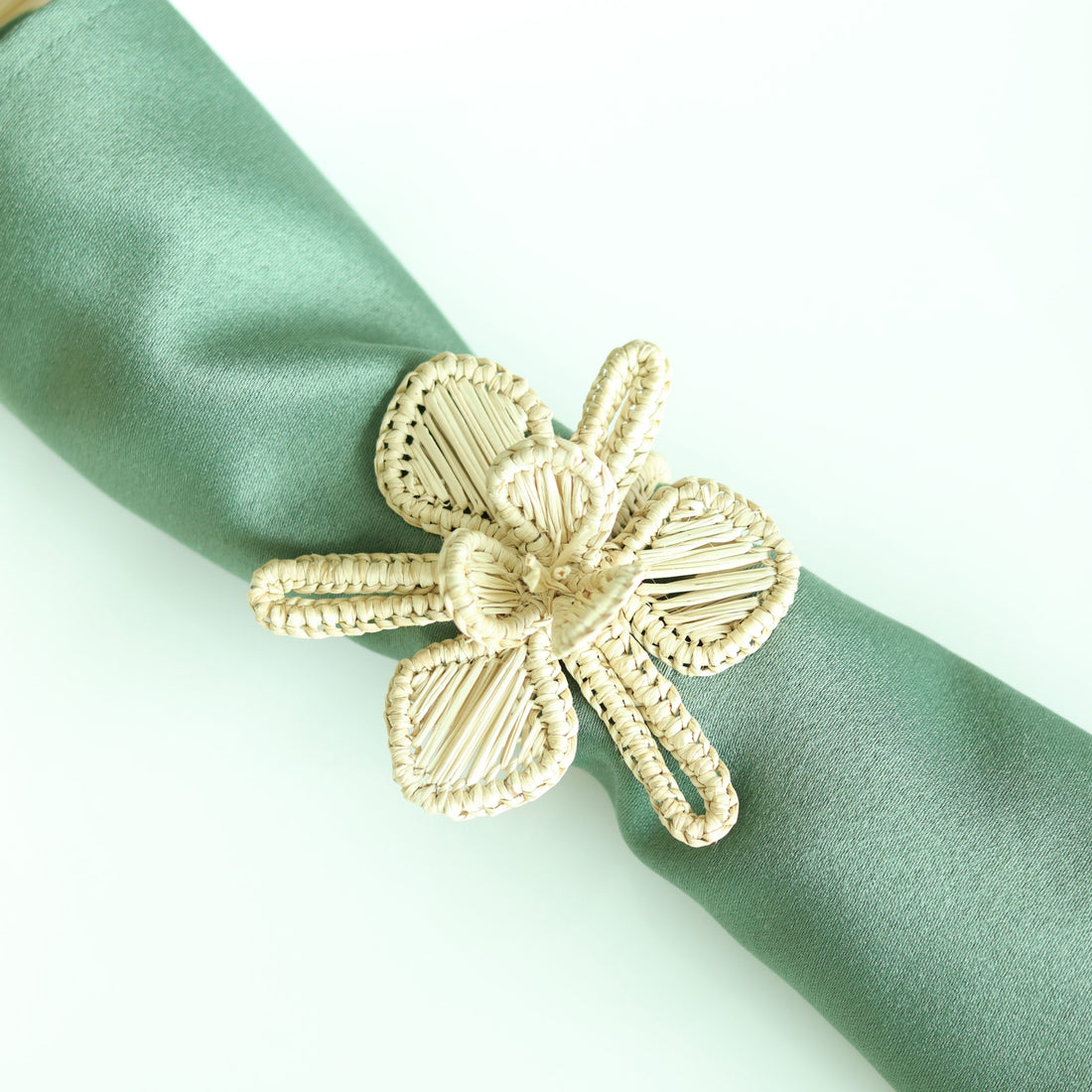 Orchid Napkin Ring image 0