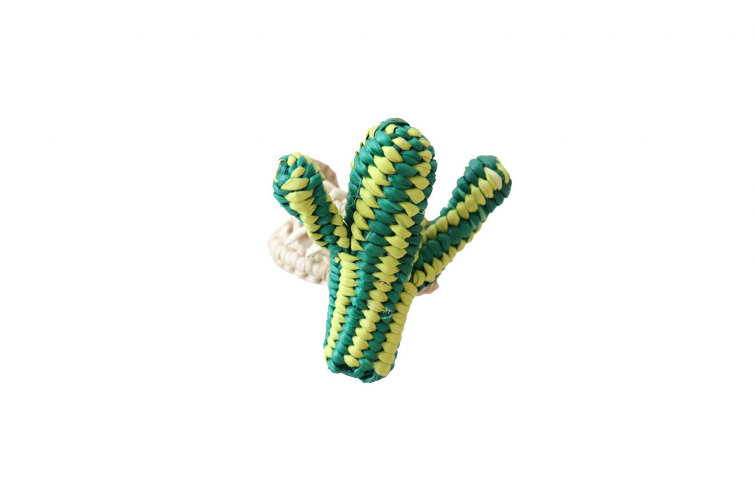 Cactus Napkin Ring image 0