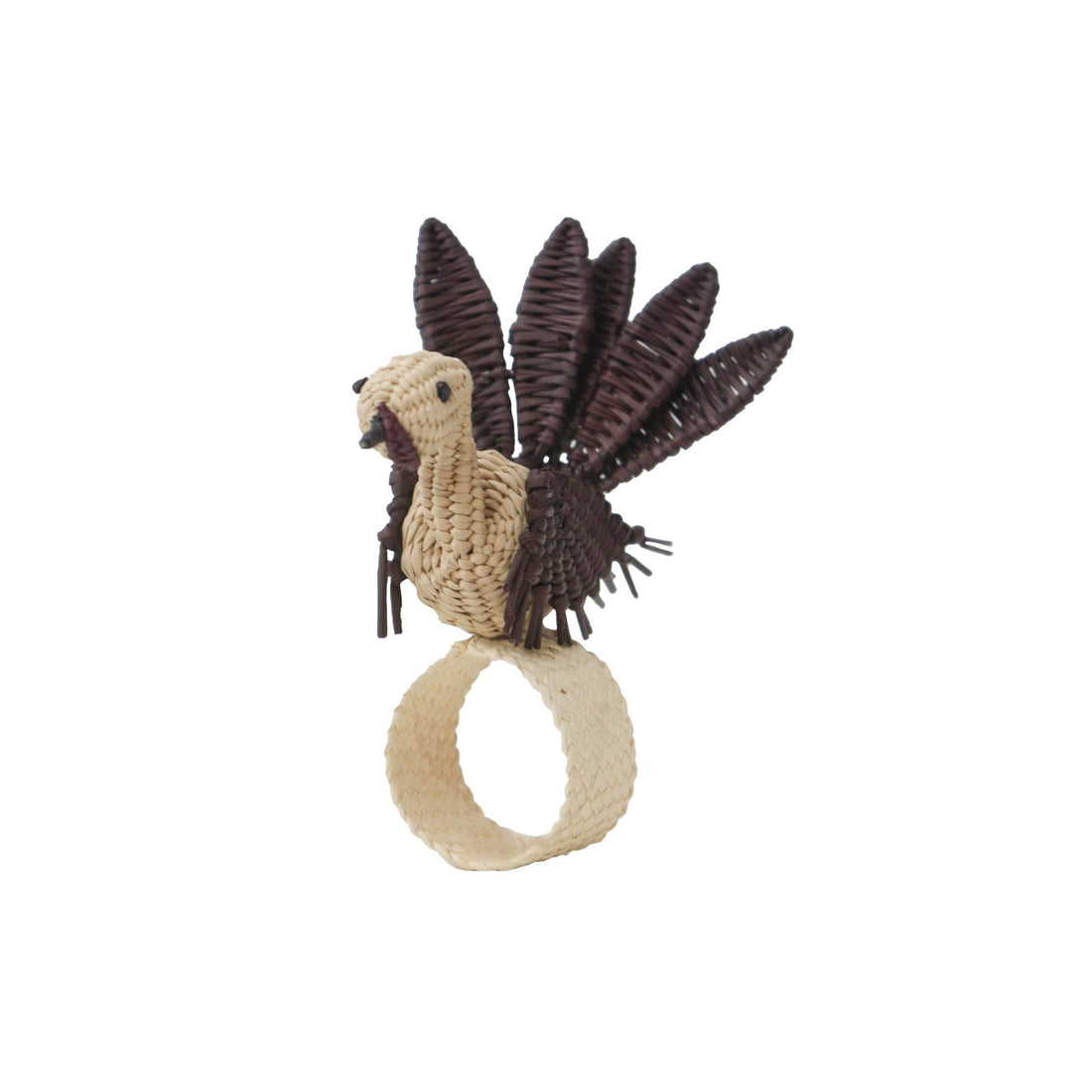 Turkey Napkin Ring image 0