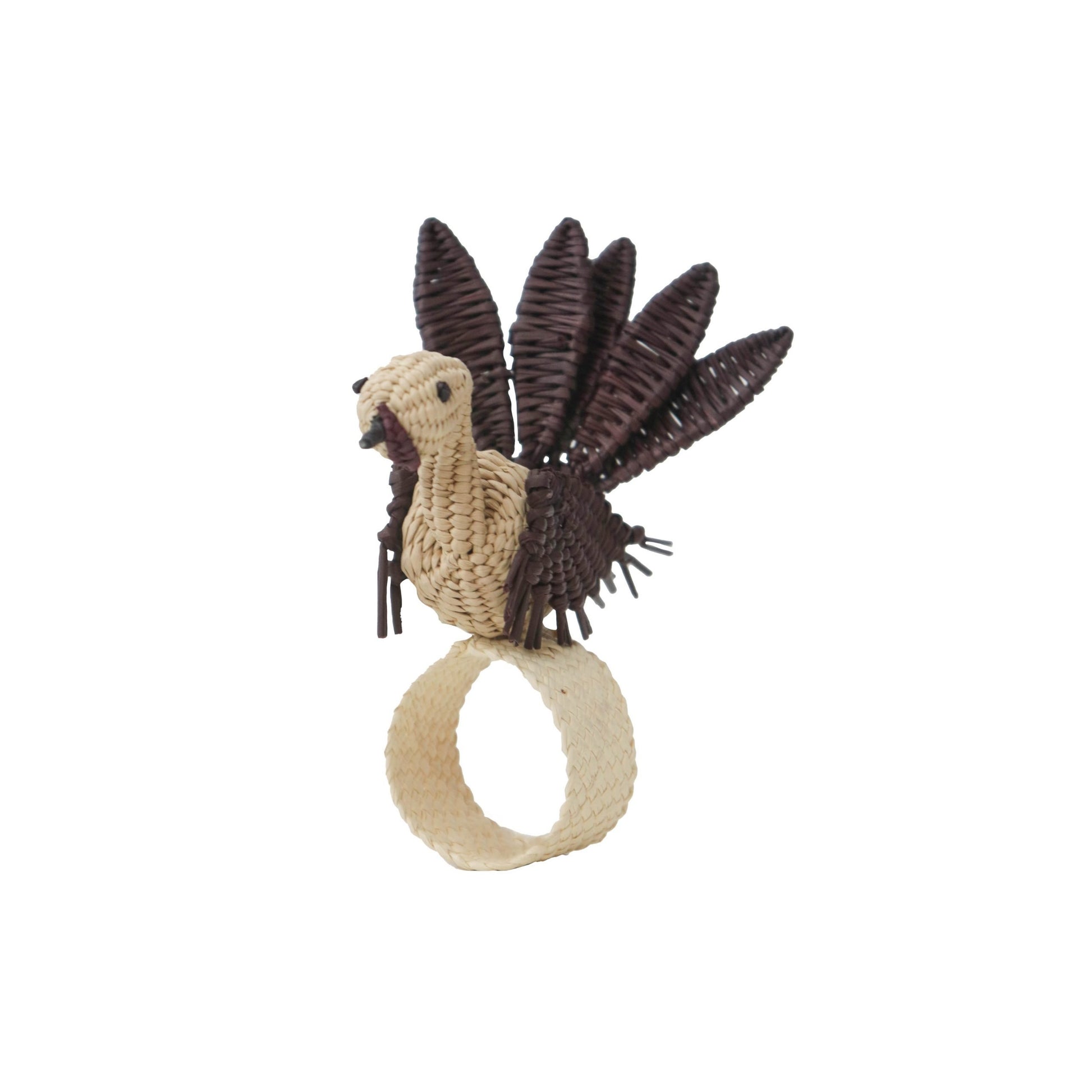 Turkey Napkin Ring image 0