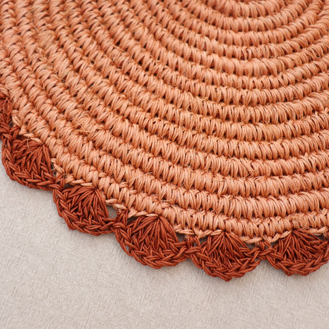 Rococo Semi Placemats image 0