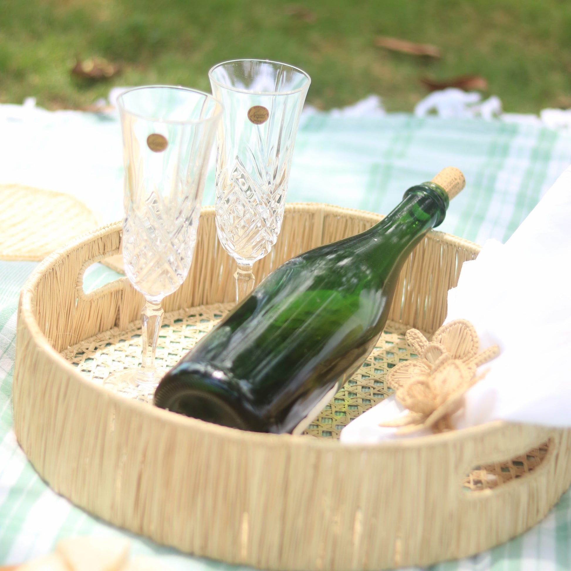 Kimana Serving Tray image 2