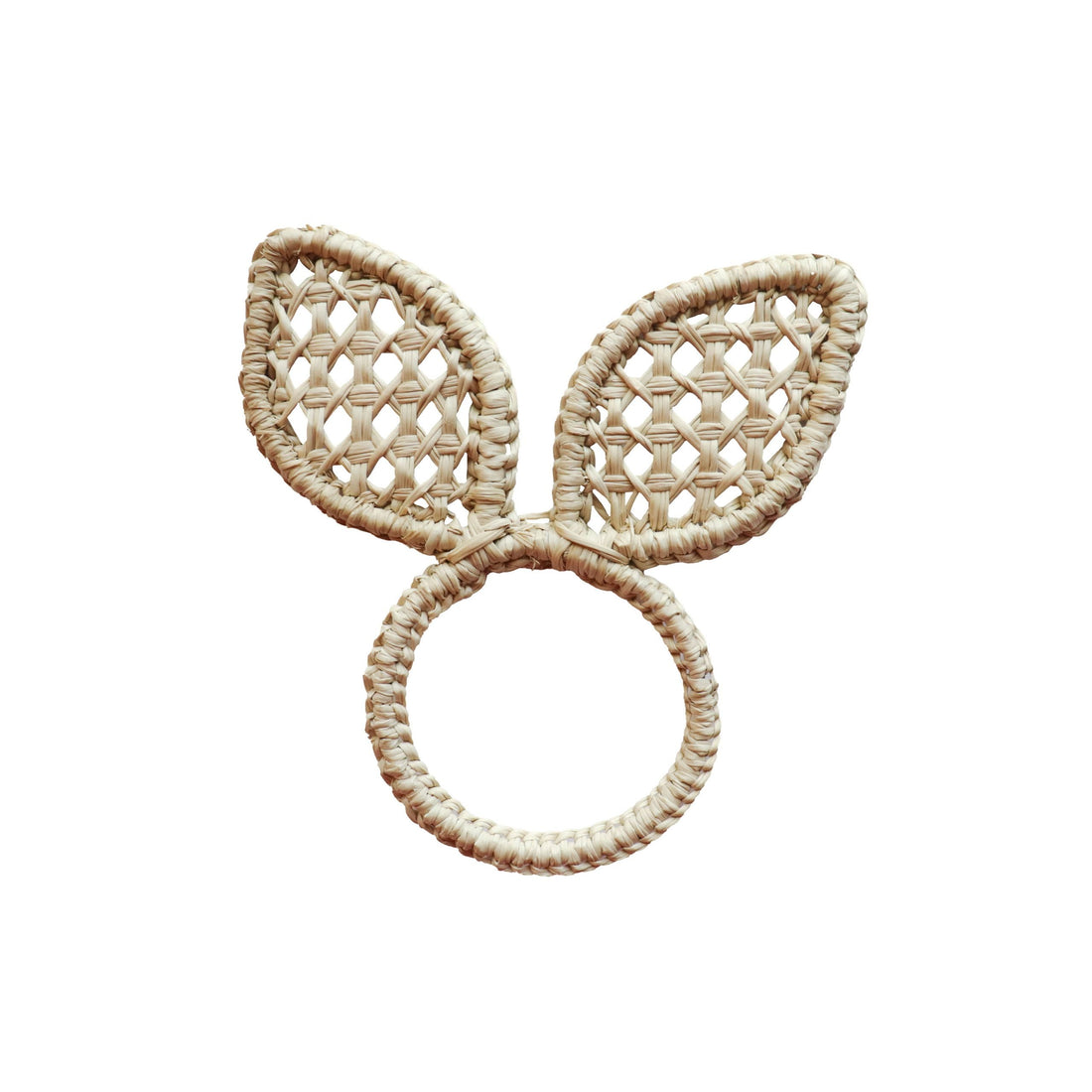 Bunny Ear Napkin Ring image 0