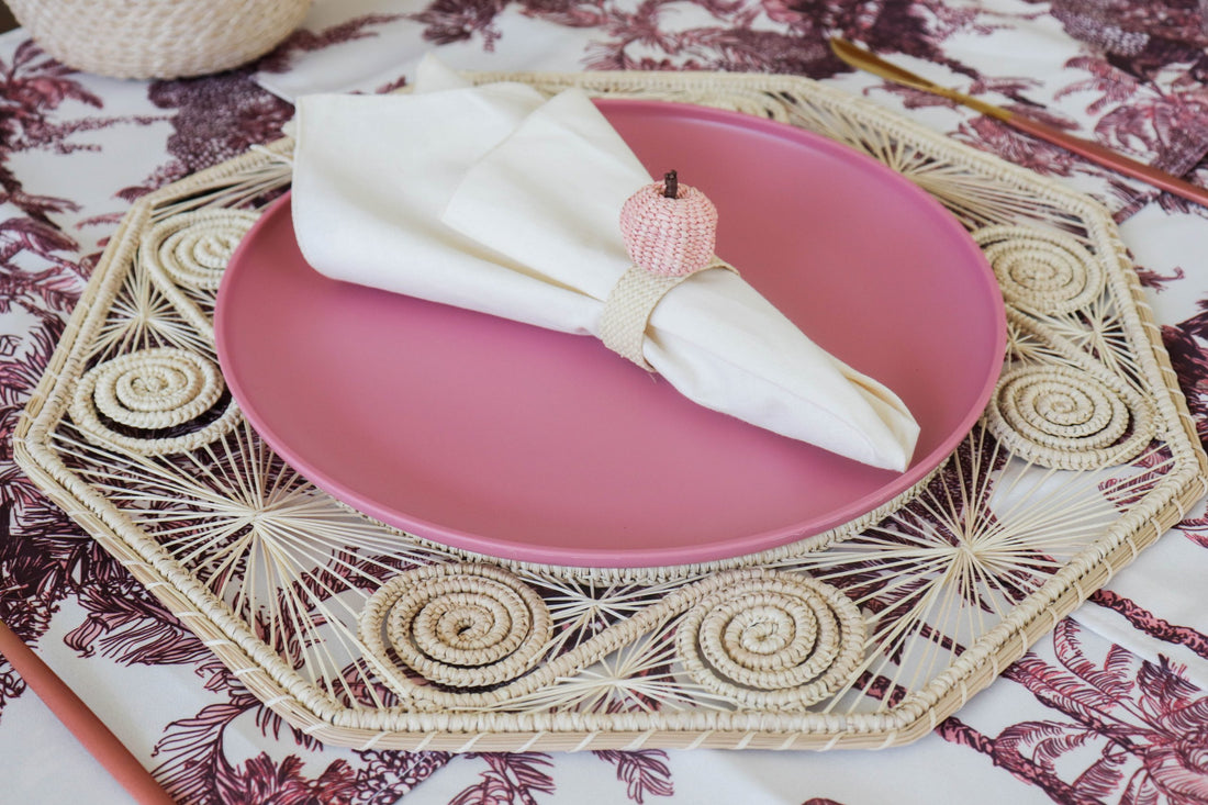 Pumpkin Napkin Ring image 0