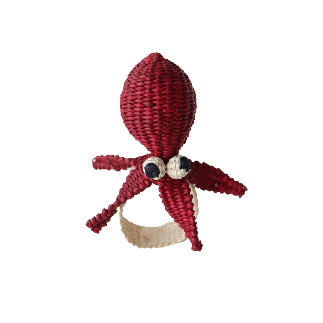 Octopus Napkin Ring image 0