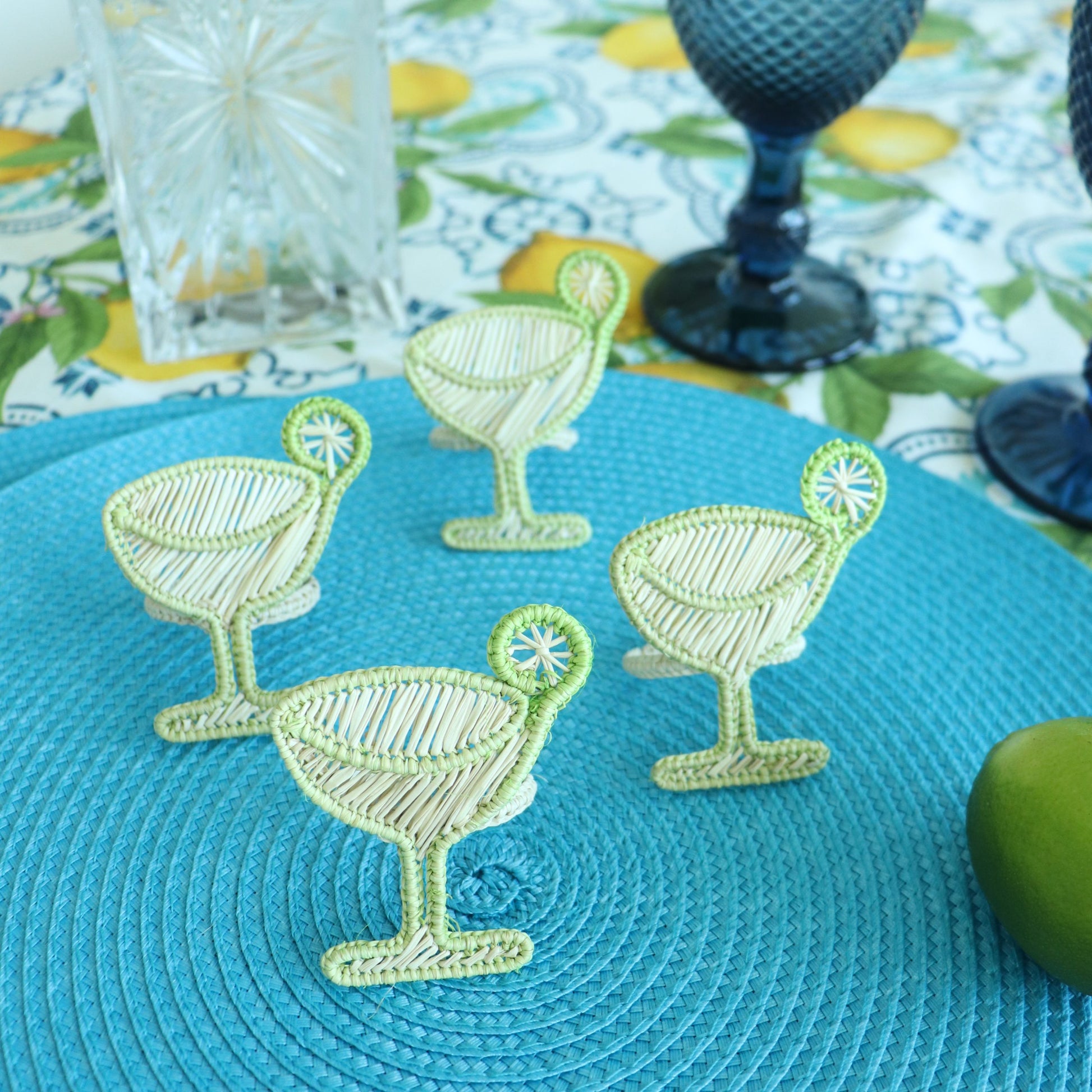 Margarita Napkin Ring image 2