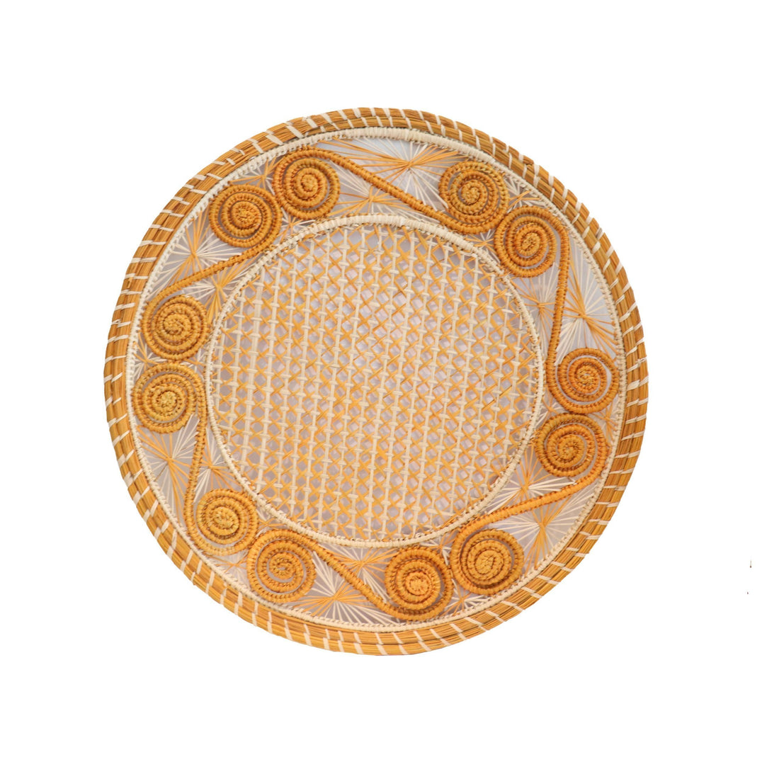 Caracoli Colored Placemat image 0