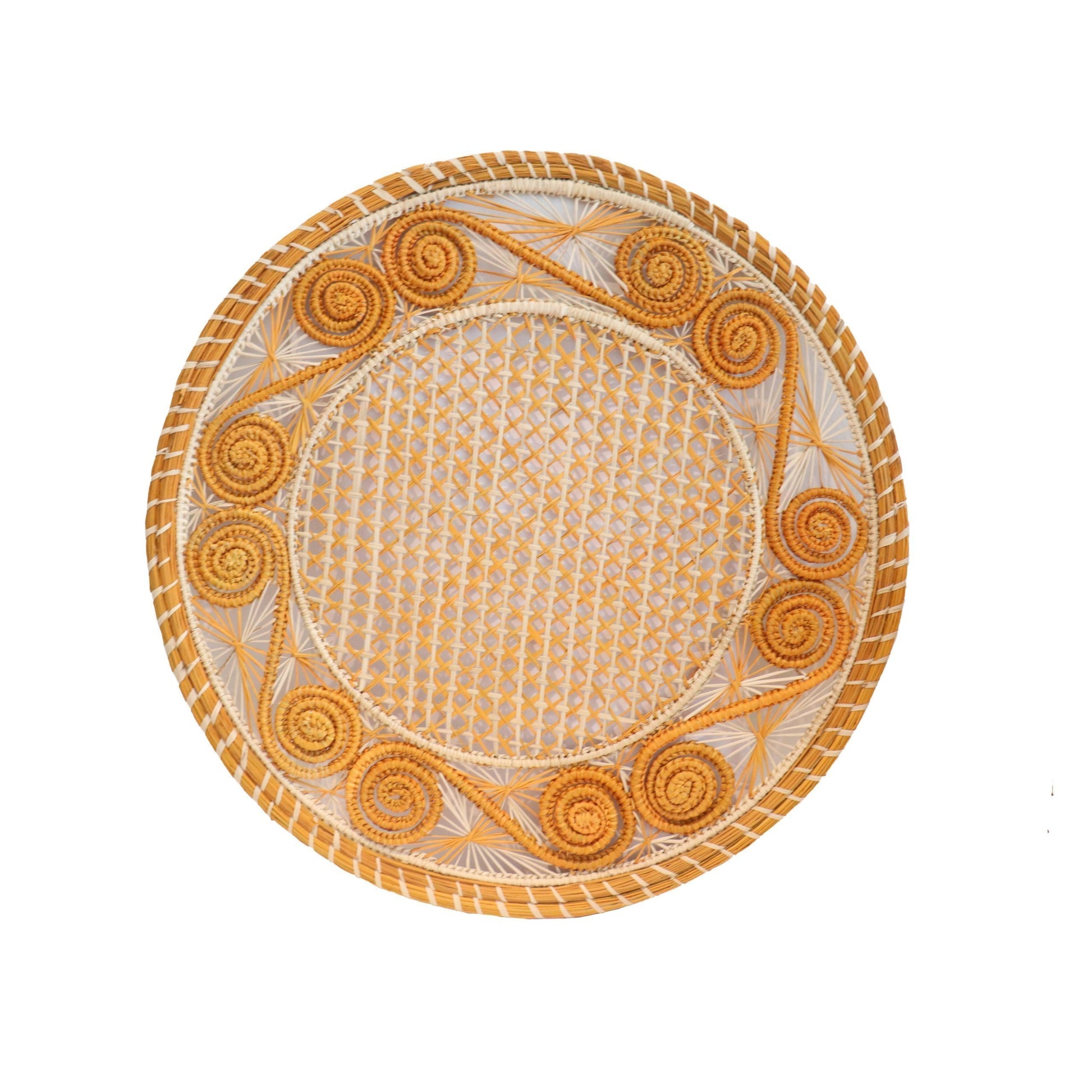 Caracoli Colored Placemat image 0