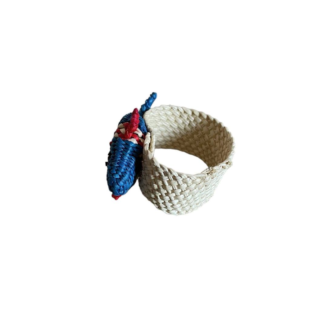 Nautical Fish Napkin Ring image 0