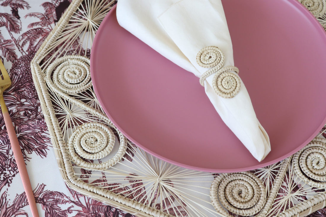 Caracolito Napkin Ring image 0