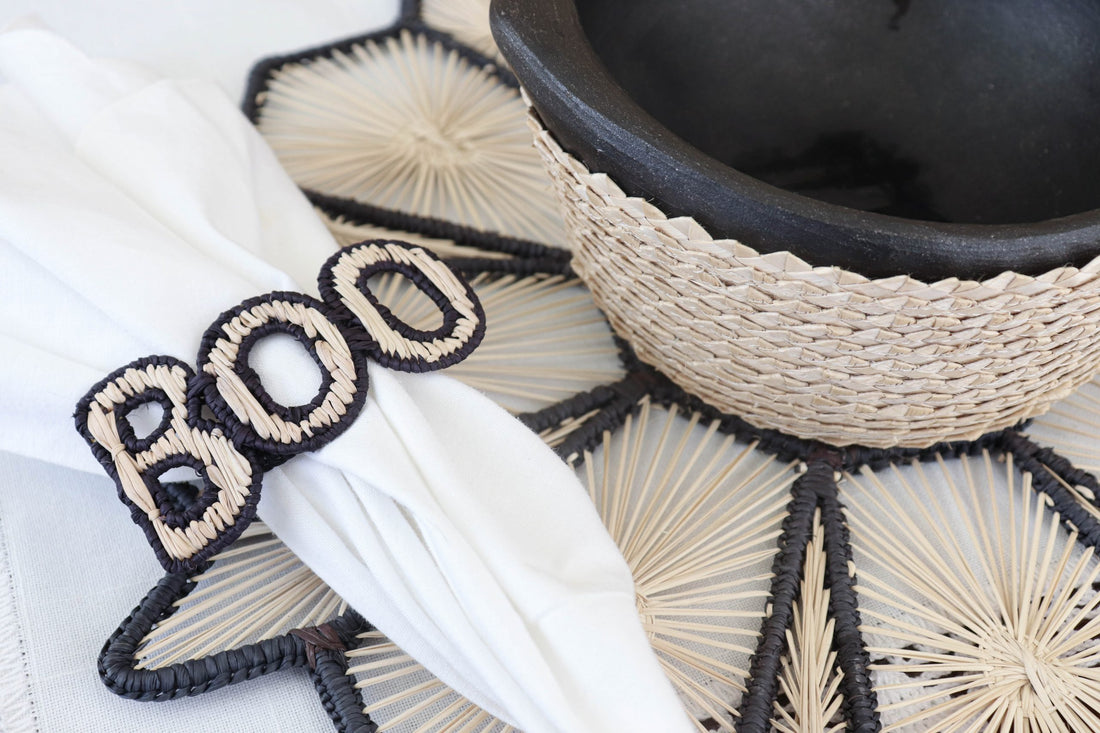 Boo Napkin Ring image 0