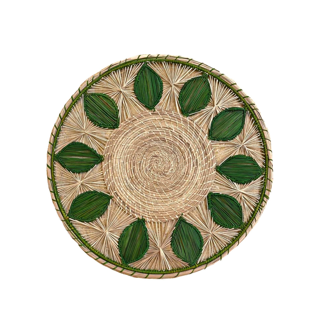 Moroccan Leaves Placemats image 0