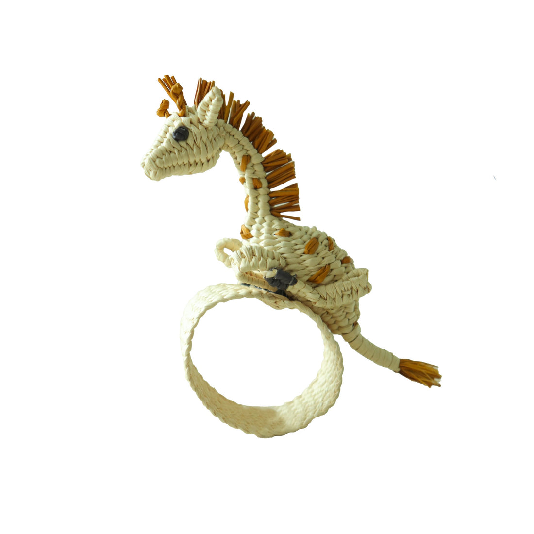 Giraffe Napkin Ring image 0