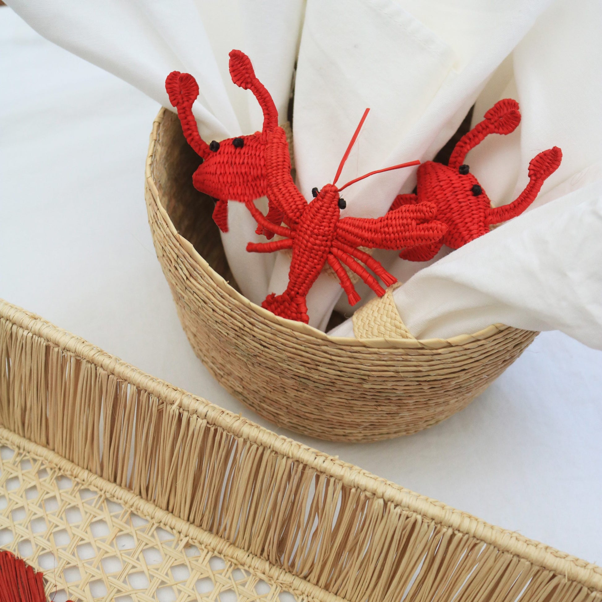 Lobster Napkin Ring image 3