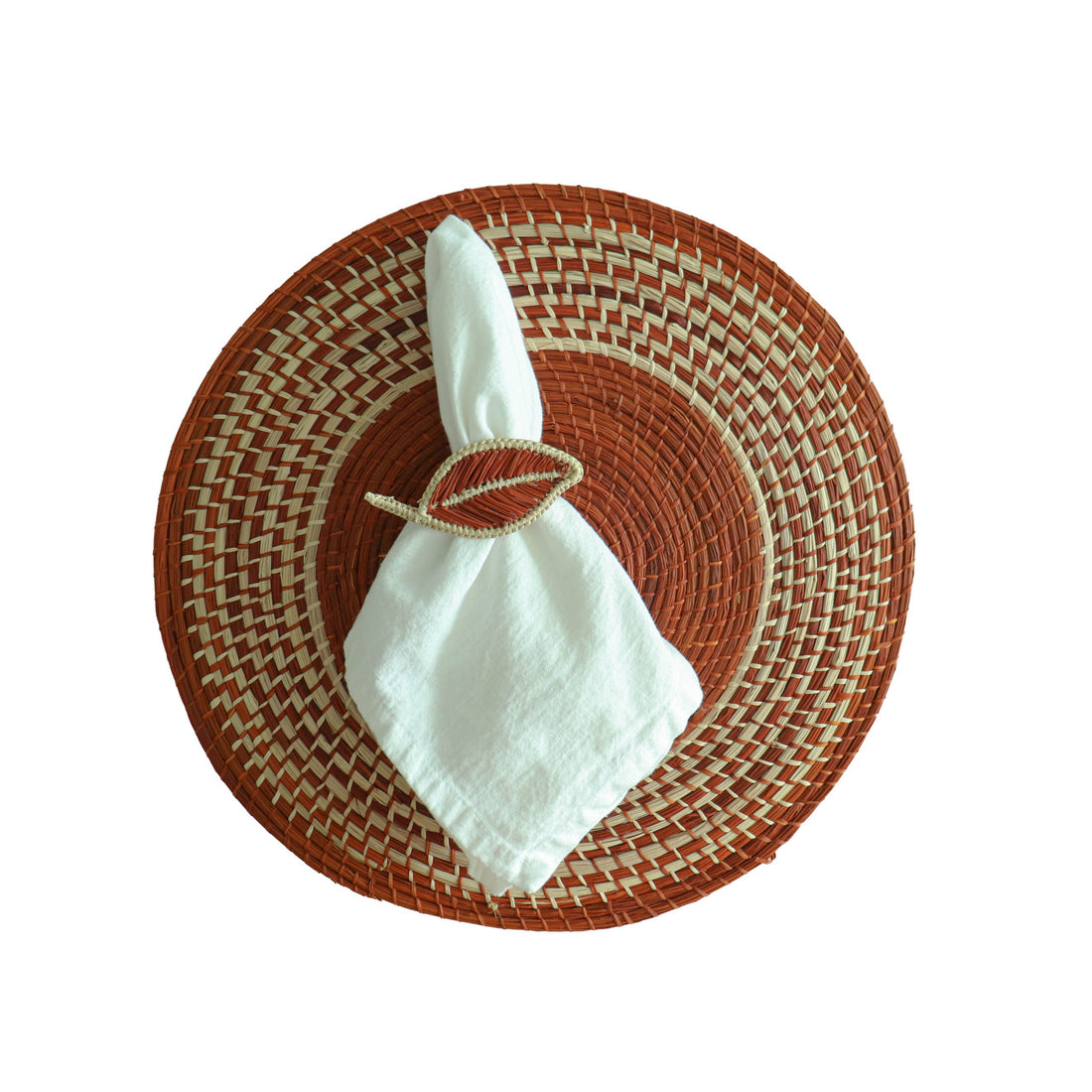 Iraca Woven Placemat Bundle image 0