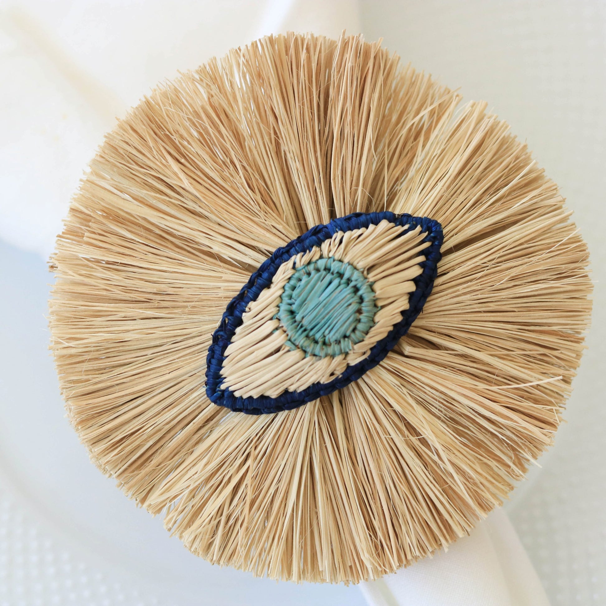 Evil Eye Napkin Ring image 2