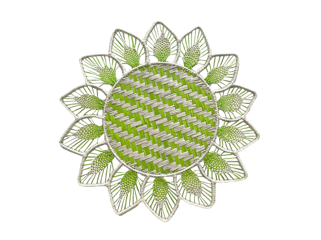 Leaves Woven Placemat image 0