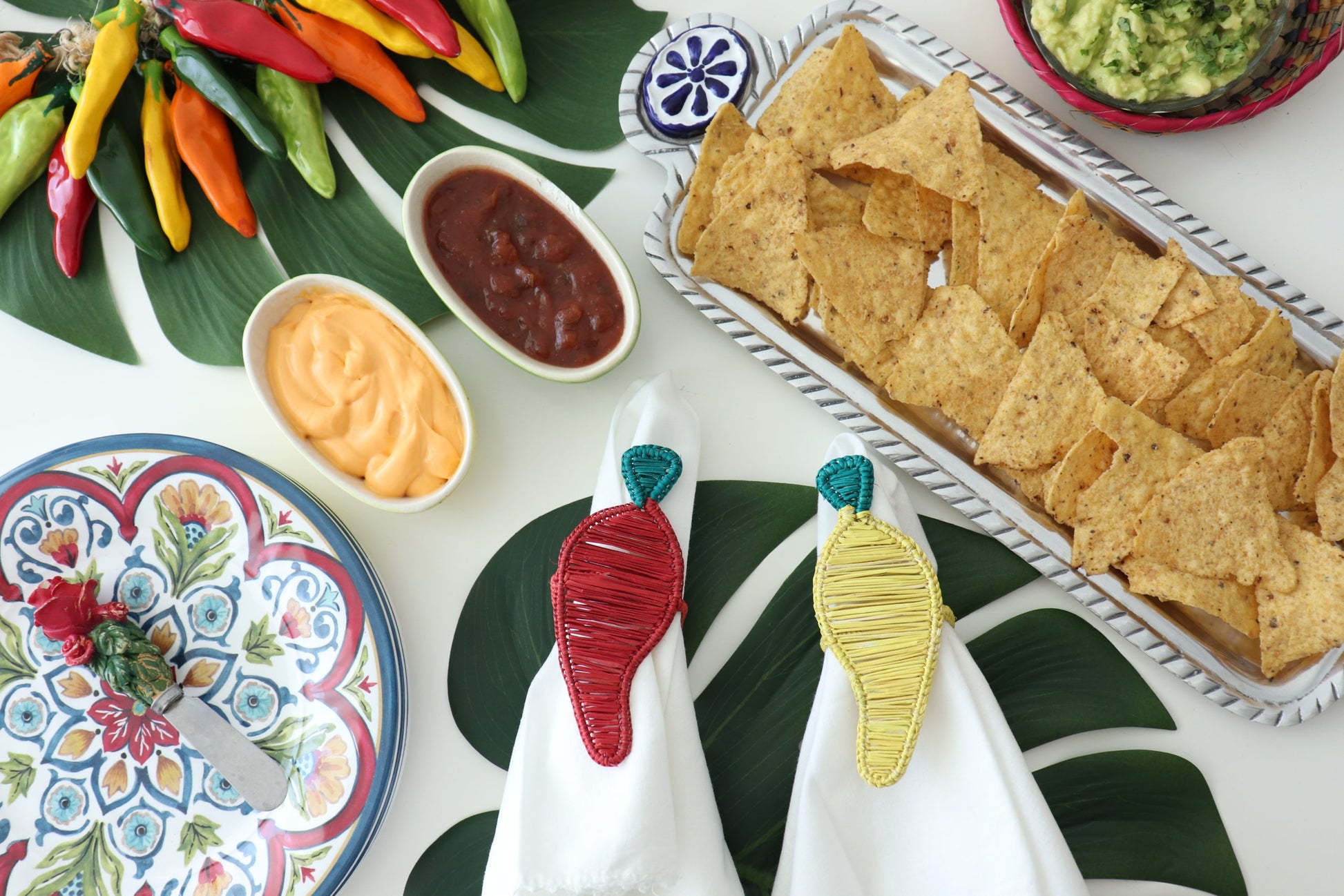 Chili Napkin Ring image 2