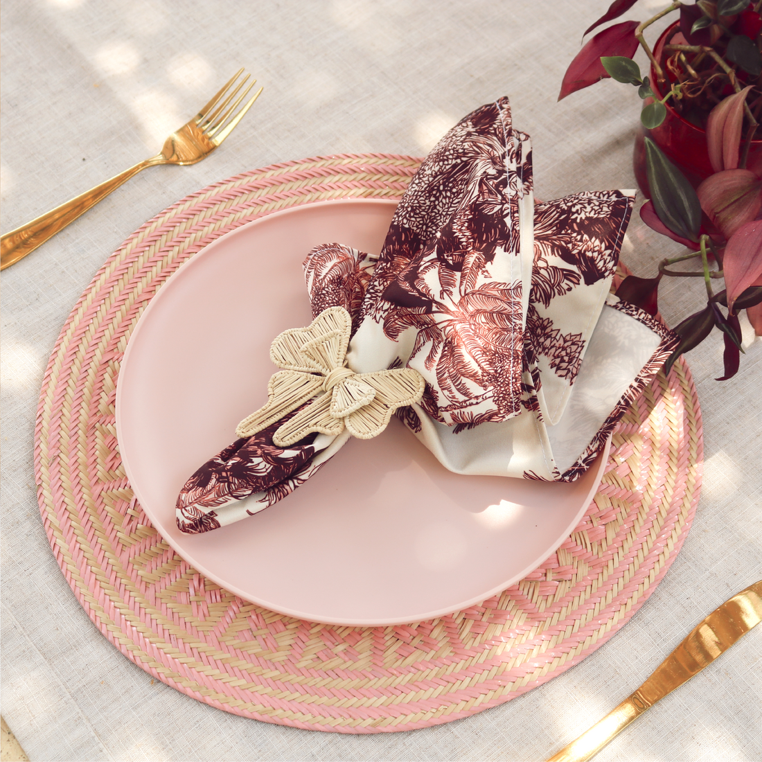 Bow Napkin Ring image 0